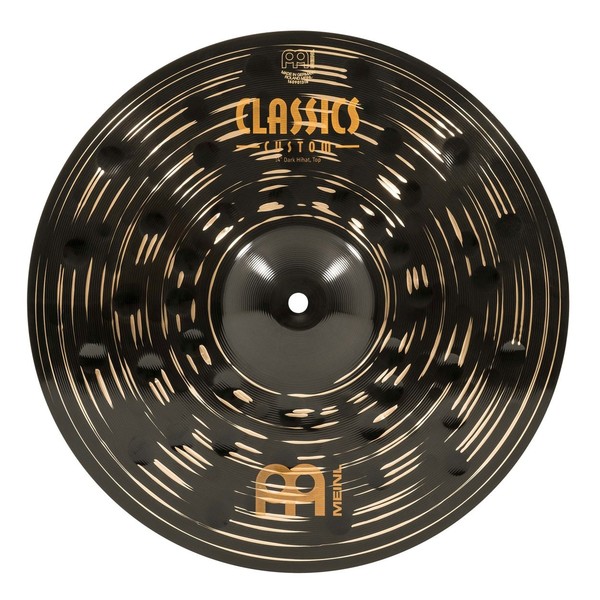 Meinl Classics Custom Dark Cymbal Box Set with Free 18'' Crash