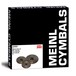 Meinl Classics Custom Dark Cymbal Box Set with Free 18'' Crash