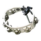 LP White Cyclops Tambourine, Steel Jingles