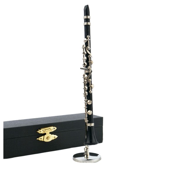 Agifty Clarinet with Gift Box