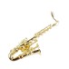 Agifty Mini Saxophone Pin 