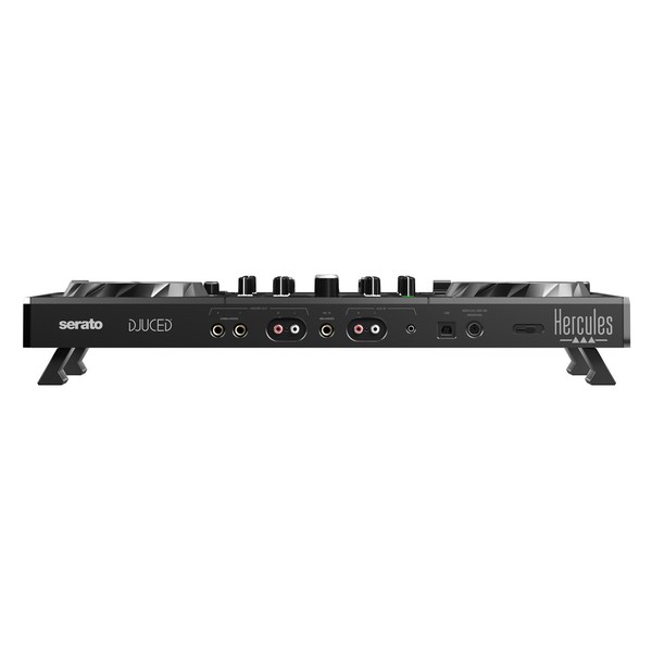 Inpulse 500 DJ Controller - Rear