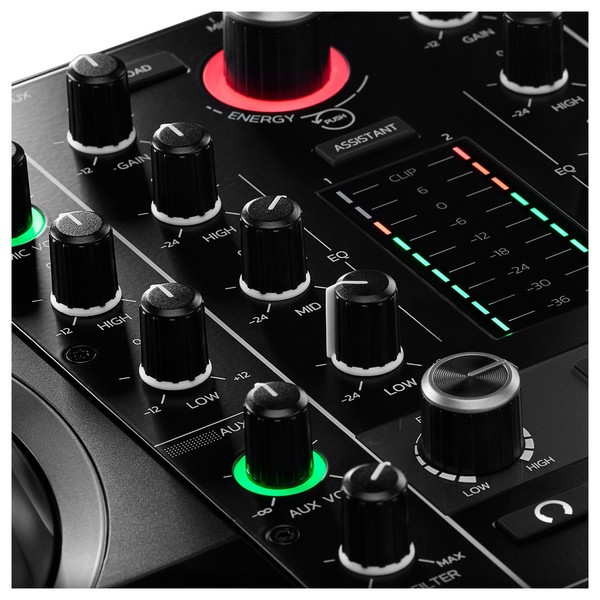 Inpulse 500 - Detail 2