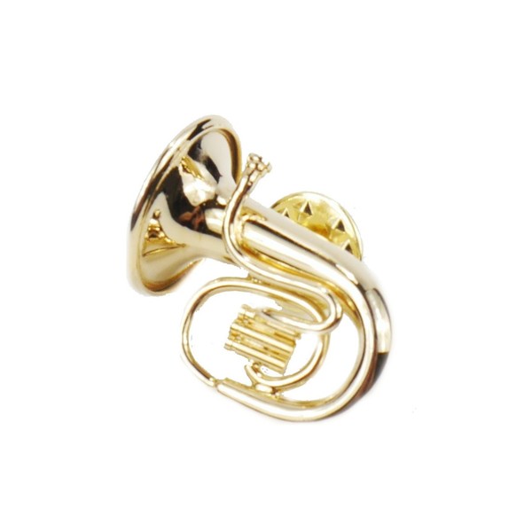 Agifty Mini Tuba Pin 