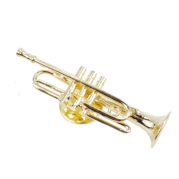 Agifty Mini Trumpet Pin