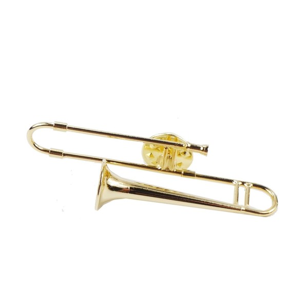 Agifty Mini Trombone Pin