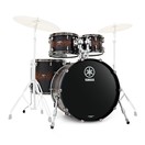 <h1>Yamaha Live Custom Hybrid Oak 22'' 4-dels Skalpakke, Earth Sunburst</h1>
