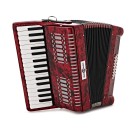Fisarmonica a 24 Bassi di Gear4music