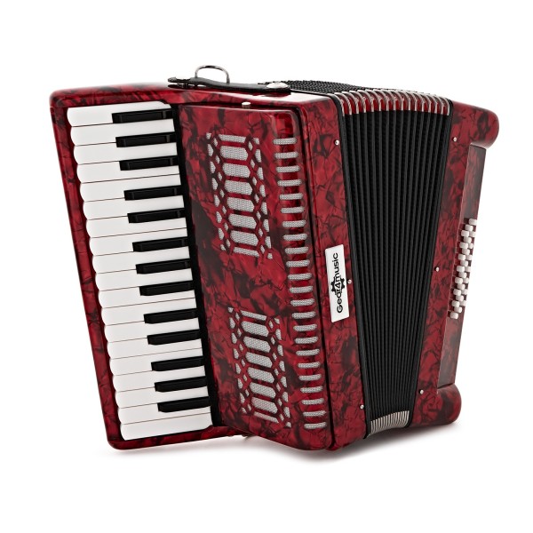Accordion by Gear4music, 24 Bass