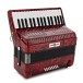 Accordion by Gear4music, 24 Bass