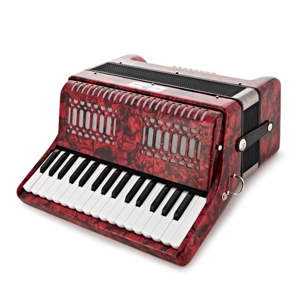 Accordion by Gear4music, 24 Bass