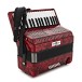Accordion by Gear4music, 24 Bass