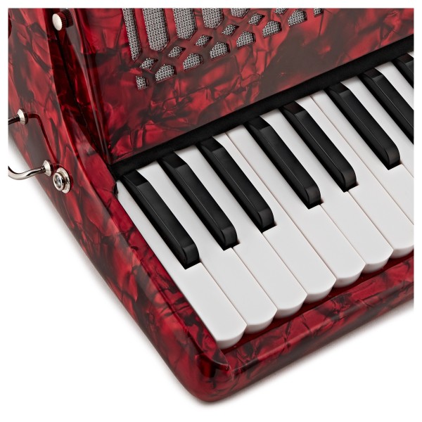 Accordion by Gear4music, 24 Bass