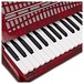 Accordion by Gear4music, 24 Bass