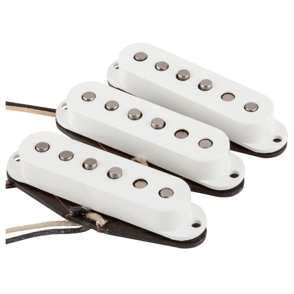 Fender Custom Shop Custom 54 Stratocaster Pickup Set - Main