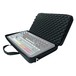 Behringer RD-8 Case - Angled Open (Synth Not Included)
