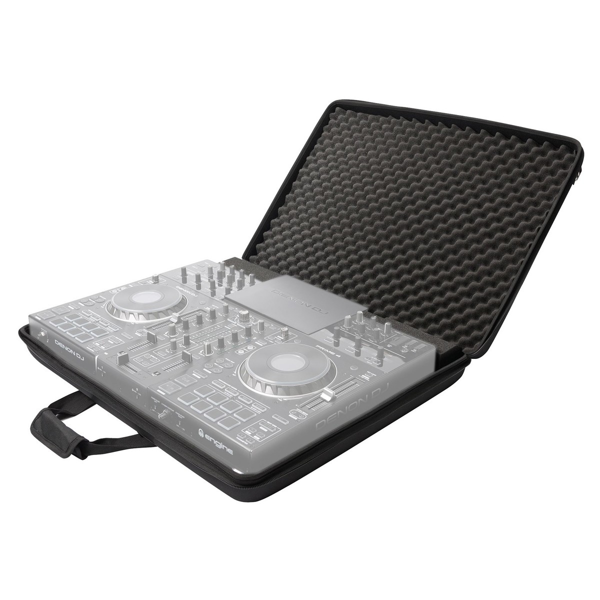 DISC Magma Prime 2 CTRL Case at Gear4music