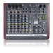 Allen and Heath ZED-10FX USB Compact Stereo Mixer - Top