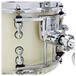 Pearl Reference Pure 22'' Double Bass 7pc Shell Pack, Ivory Pearl