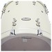 Pearl Reference Pure 22'' Double Bass 7pc Shell Pack, Ivory Pearl