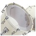 Pearl Reference Pure 22'' Double Bass 7pc Shell Pack, Ivory Pearl