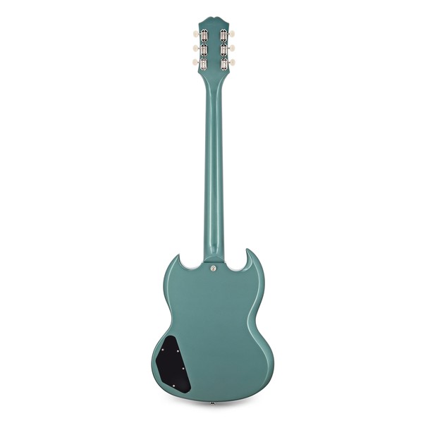 Epiphone SG Special ペルハム ブルー Epiphone SG Special P-90, Faded Pelham Blue | Gear4music