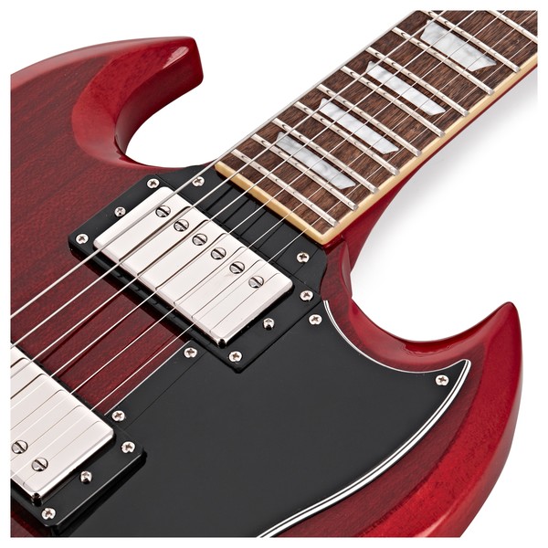 Epiphone SG Standard 61 w/ Maestro Vibrola, Vintage Cherry