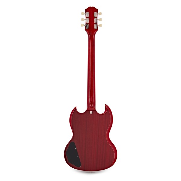Epiphone SG Standard 61 Maestro Vibrola in Vintage Cherry