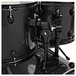 BDK-1 Full Size Starter Drum Kit by Gear4music, Black