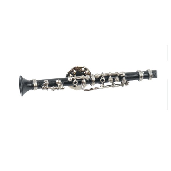 Agifty Mini Clarinet Pin 