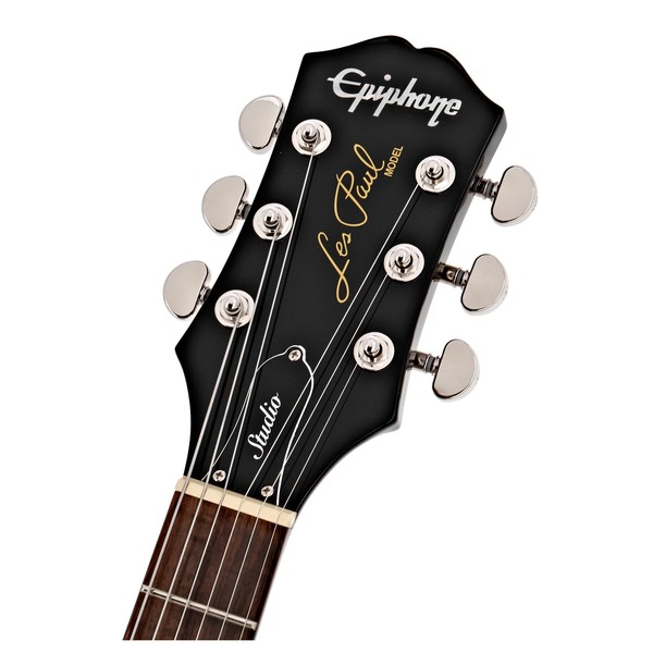 Epiphone Les Paul Studio, Ebony