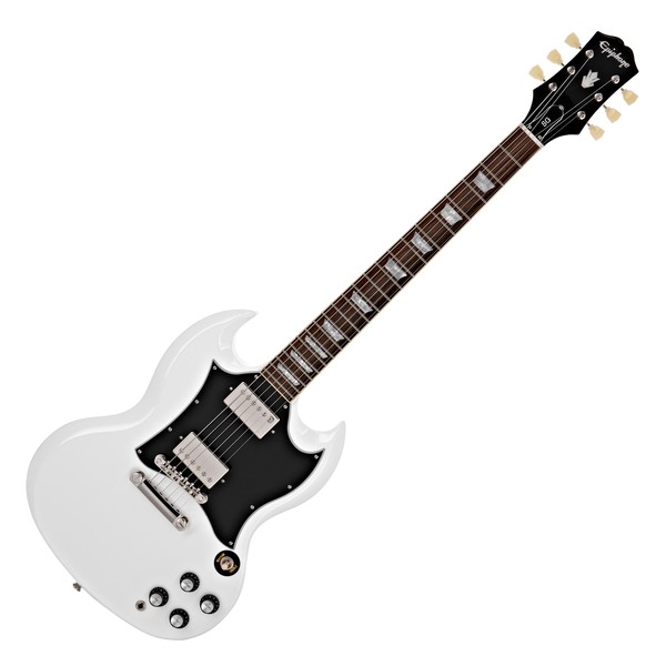 Epiphone SG Standard, Alpine White