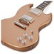 Epiphone SG Muse, Smoked Almond Metallic