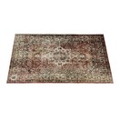 Drum n Base Vintage Persian Drum Mat, Classic Worn 130cm x 90cm