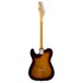 Squier Classic Vibe 70s Telecaster Thinline MN, 3-Tone Sunburst - back