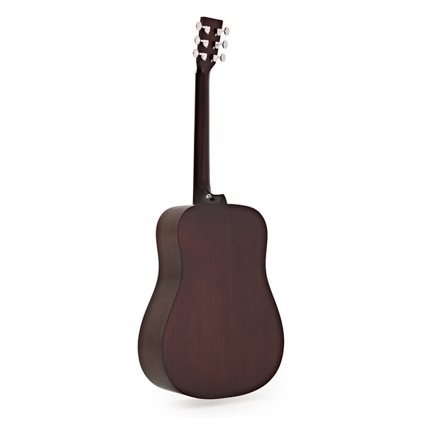 Tanglewood TWCR D Crossroads Dreadnought Acoustic, Whiskey Burst