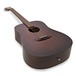 Tanglewood TWCR D Crossroads Dreadnought Acoustic, Whiskey Burst