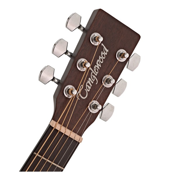 Tanglewood TWCR D Crossroads Dreadnought Acoustic, Whiskey Burst