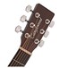 Tanglewood TWCR D Crossroads Dreadnought Acoustic, Whiskey Burst