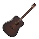 Tanglewood TWCR D Crossroads Dreadnought Acoustic, Whiskey Burst - Nearly New
