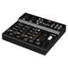 IMG Stageline MXR-4 4-channel Analog Mixer, Front Angled Left