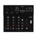 IMG Stageline MXR-4 4-channel Analog Mixer, Top