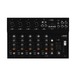 IMG Stageline MXR-6 6-channel Analog Mixer, Top