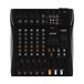 IMG Stageline MXR-60 6-channel analog mixer with MP3 & Bluetooth, Top