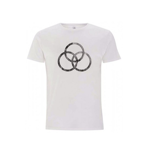John Bonham White T-Shirt, Medium