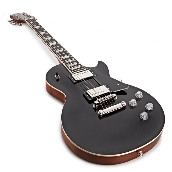 Epiphone Les Paul Modern, Graphite Black at Gear4music