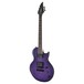 Jackson JS 22 SC Monarkh, Trans Purple Burst - left