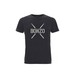 John Bonham Black T-Shirt, Medium