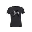 John Bonham Black T-Shirt, Large