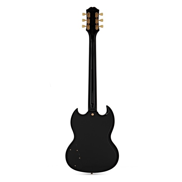 Epiphone SG Custom, Ebony